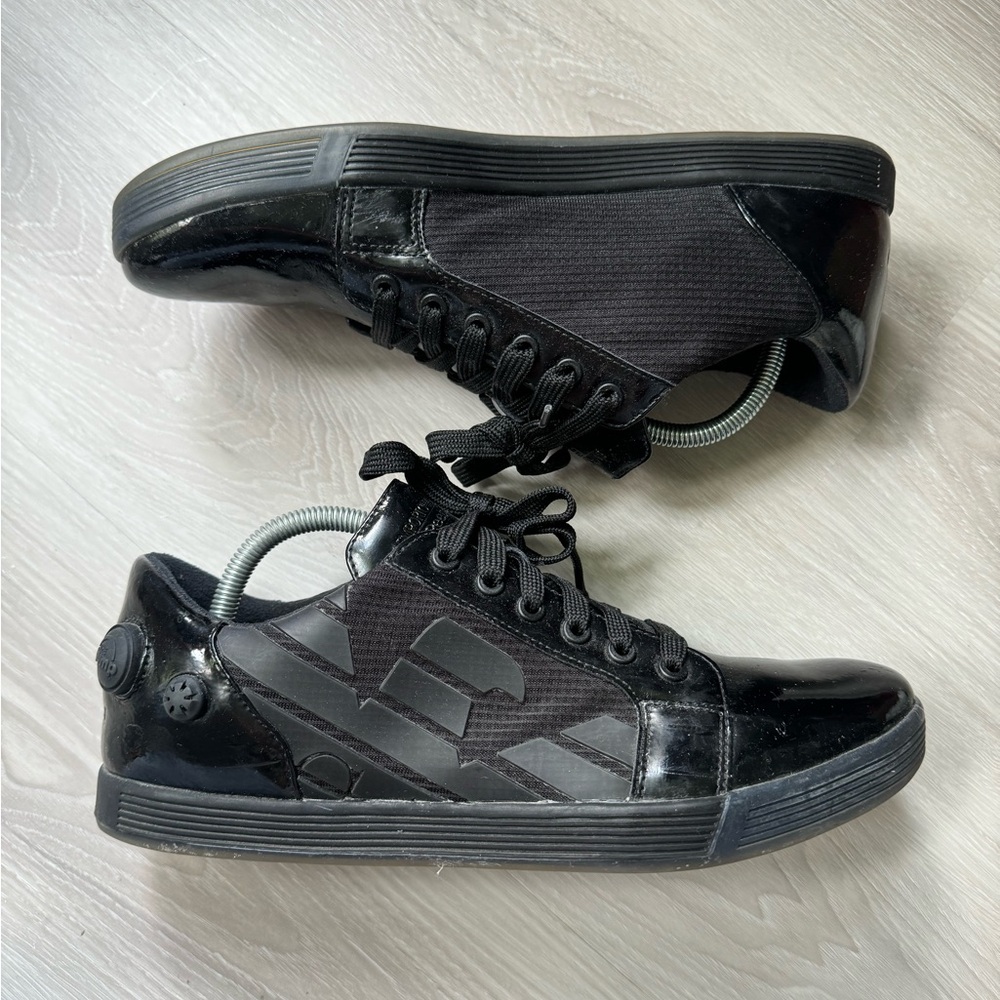 Emporio Armani x Reebok Pump RARE Shoes Sneakers size 10 mens